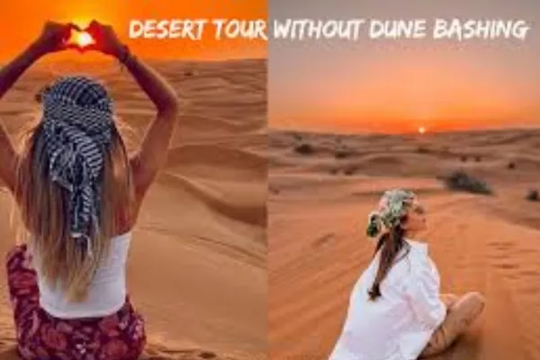 Desert Safari Without Dune Bashing