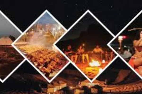 Overnight Desert Safari Dubai