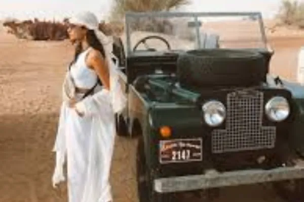 Platinum Heritage Desert Safari Dubai