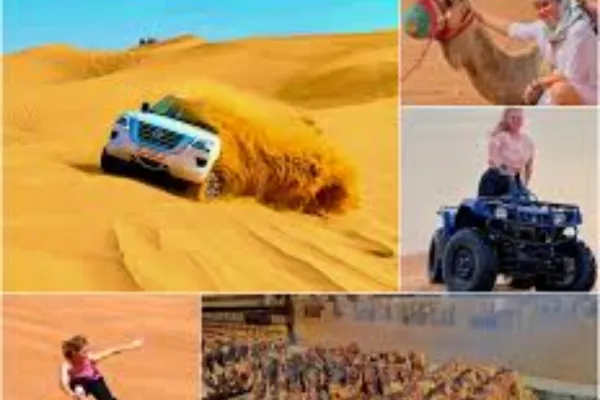 Premium Desert Safari Dubai