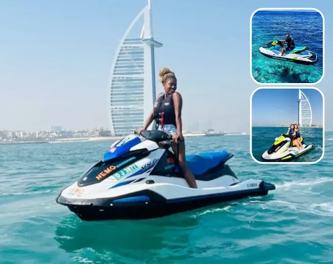 Jet Ski Water Sports